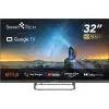 Miniature de SMART TECH-TV LED HD 32 (80 CM) SMART TV GOOGLE 32HG01V HDMI, USB, RÉSOLUTION: 1366 * 768