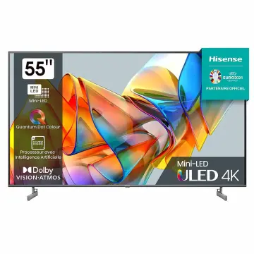 Image relative au HISENSE-55U6KQ