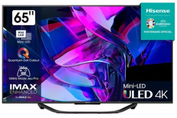 Image relative au HISENSE-65U7KQ