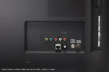 Image relative au LG-32LM630