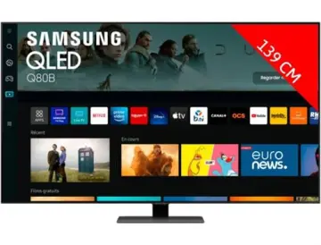 Image relative au SAMSUNG-QE55Q80B