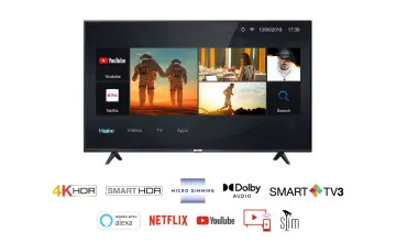 Image relative au TCL-55P610