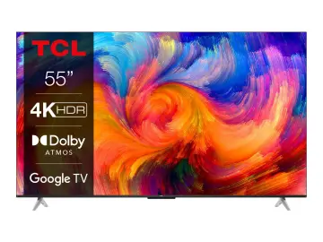 Image relative au TCL-55P638