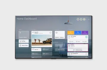 Image relative au LG-OLED65GX6LA