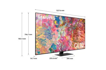 Image relative au SAMSUNG-QE55Q80BATXZT