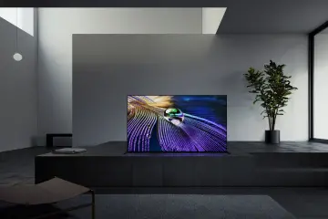 Image relative au SONY-XR55A90J