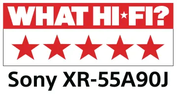 Image relative au SONY-XR55A90J