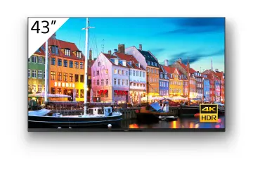 Image relative au SONY-FW-43BZ35J