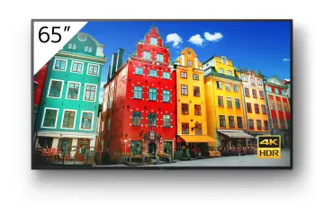 Image relative au SONY-FW-65BZ30J