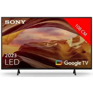 Image relative au SONY-KD43X75W