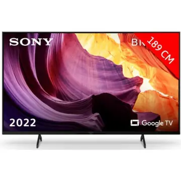 Image relative au SONY-75X81K