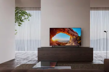 Image relative au SONY-55X85J