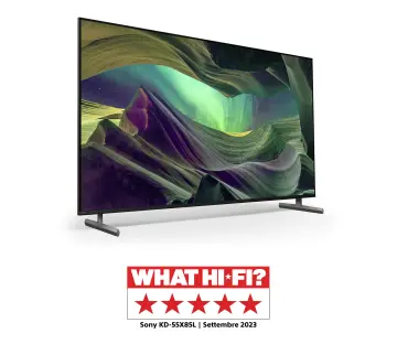 Image relative au SONY-KD55X85LAEP