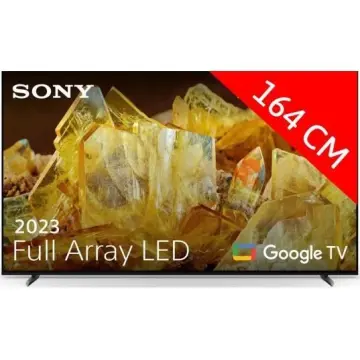 Image relative au SONY-XR65X90L