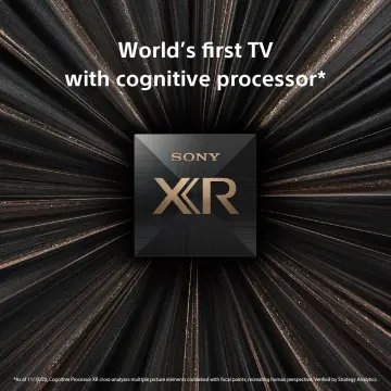 Image relative au SONY-XR65X95J