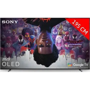 Image relative au SONY-XR77A80L