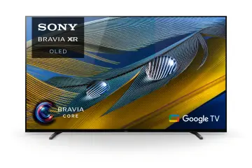 Image relative au SONY-XR55A80J