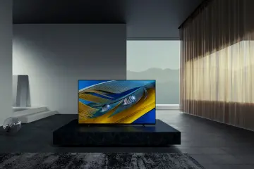 Image relative au SONY-XR55A80J