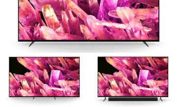 Image relative au SONY-XR85X90K