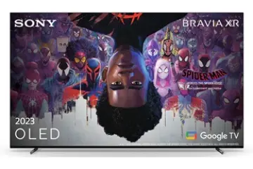 Image relative au SONY-XR77A80L
