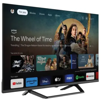 Image relative au TV HD 32 - - Connectée Android TV - Triple Tuner - 2 Ports HDMI - 1 Port USB