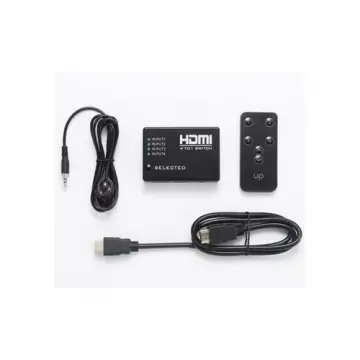 Image relative au Switch hdmi 4 entrées 1 sortie