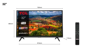 Image relative au TCL-32ES570