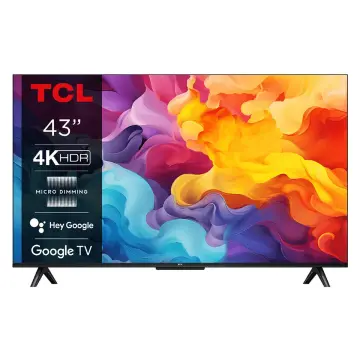 Image relative au TCL-43V6B