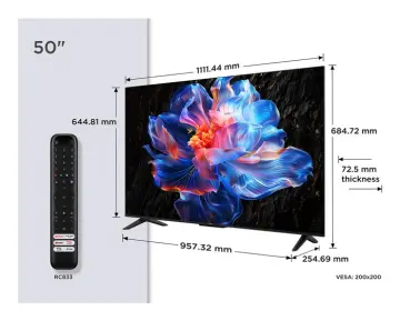 Image relative au TCL-50P69K