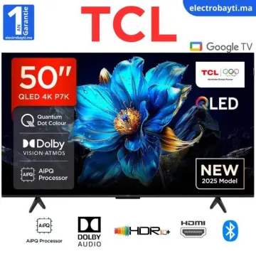 Image relative au TCL-50P7K