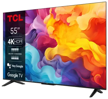 Image relative au TCL-55P655