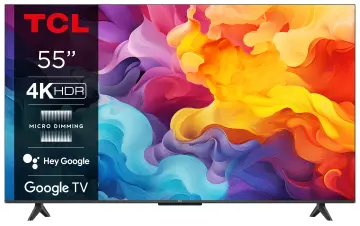 Image relative au TCL-55P655