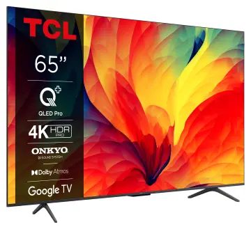 Image relative au TCL-65QLED780