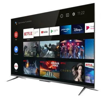 Image relative au TCL-75P616