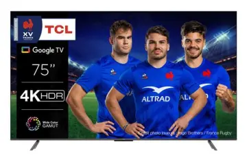 Image relative au TCL-75P735