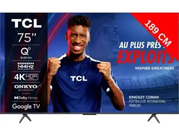 Image relative au TCL-75T8B