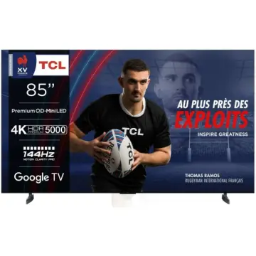 Image relative au TCL-85XMQLED98
