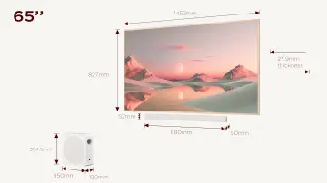 Image relative au TCL-65A300PRO