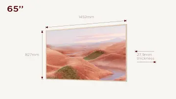 Image relative au TCL-65A300W