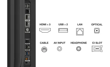 Image relative au TCL-85C649