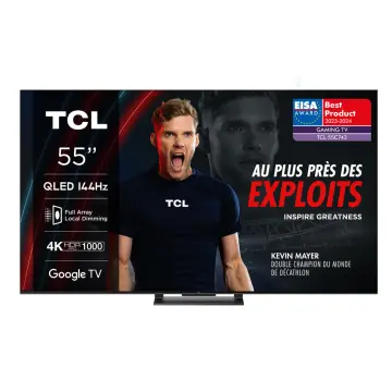 Image relative au TCL-55C743