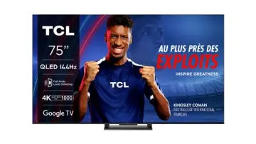 Image relative au TCL-75C749