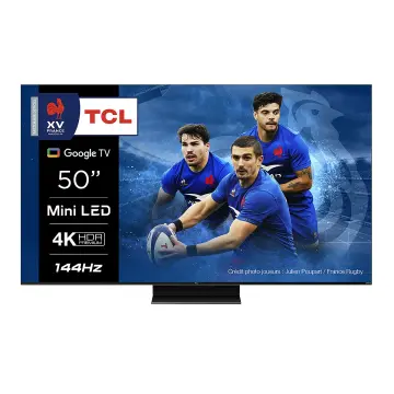 Image relative au TCL-50C809