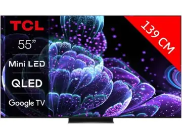Image relative au TCL-55C831