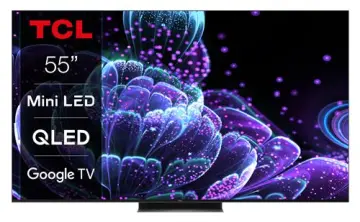 Image relative au TCL-55C835