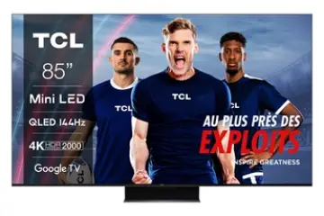 Image relative au TCL-85C845