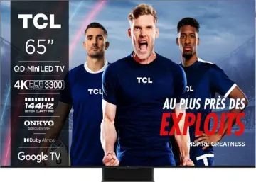 Image relative au TCL-65C855