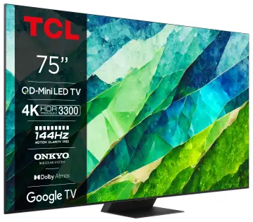 Image relative au TCL-75C855