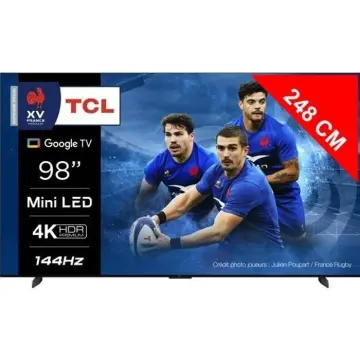 Image relative au TCL-98MQLED80