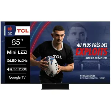 Image relative au TCL-85MQLED87
